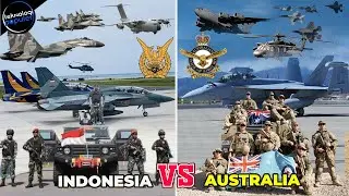 SENGKETA PULAU PASIR MAKIN MEMANAS, MILIK SIAPA? Perbandingan Angkatan Udara Indonesia Vs Australia