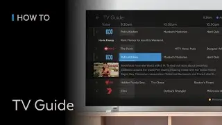 How To - The New TV Guide