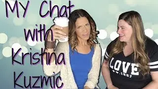 My Interview with Kristina Kuzmic // The Truth Bomb Mom
