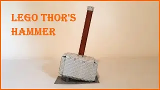 LEGO Marvel - Thor's Hammer