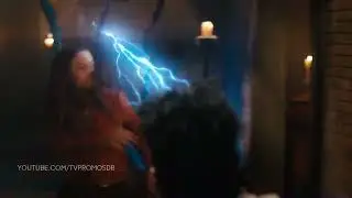 Charmed 4x10 Promo "Hashing It Out" (HD)