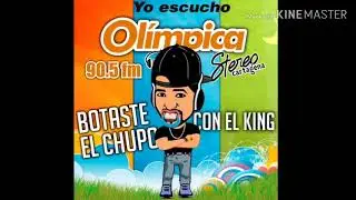 La Raya Del Culo - Botando El Chupo Con El King Olímpica