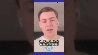 There was already a lot of weakness in the market!😲😲