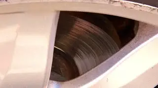 РИСКИ НА ТОРМОЗНЫХ ДИСКАХ. ПРИЧИНЫ.