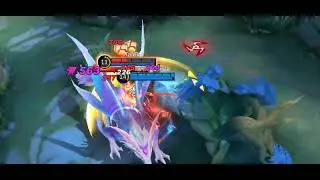 Mobile legends. ZILONG SAVAGE THOMAS