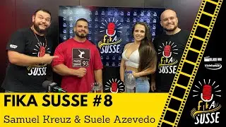 FikaSusse #8 Samuel Kreuz & Suele Azevedo