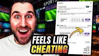 The Parlay Betting Strategy That ACTUALLY Works