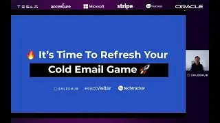 🔥 It’s Time To Refresh Your Cold Email Game 🔴 Live Event