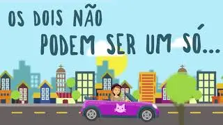 Nunca Vai Mudar - Samantha Machado, Mandragora (LyricVideo)