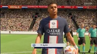 FIFA 23 Mbappe vs NED 🔥