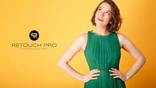 Cambiare il colore dei vestiti con Retouch Pro Panel in Photoshop