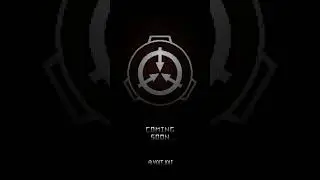 SCP Teaser - New Miniseries