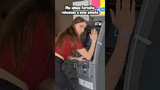 buying every Fortnite emote is a BATTLE 🫡