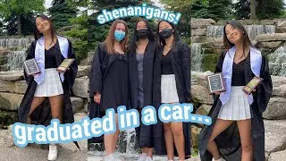LAST WEEK of being a highschooler! I GRADUATED 2021!!!!