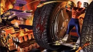Twisted Metal 2 World Tour Platinum.🔥🤡🏆