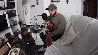 The Decemberists - June Hymn (acoustic cover)