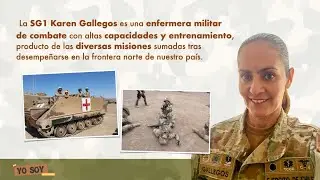 Yo Soy | SG1 Karen Gallegos