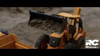 JCB Traktor bagr // RCobchod.cz
