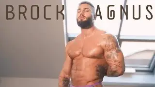 The Beauty With Brock Magnus