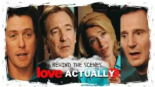 ❤️ LOVE ACTUALLY ❤️ Detrás de las Cámaras - Sub. Español