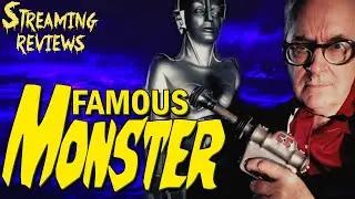 Streaming Review: Famous Monster: Forrest J Ackerman