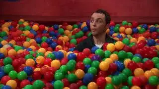 3x14 Sheldon says Bazinga