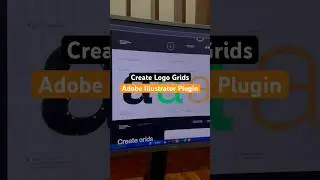 Adobe Illustrator plugin for LogoGrids 