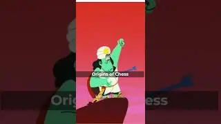 Origins of Chess | #shorts #shortvideo