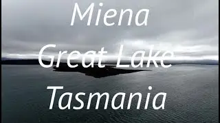 Tasmania - Miena Great Lake 2018 Australia Mavic 2 zoom 4k