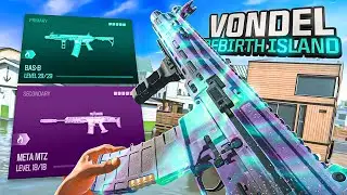 the *NEW* ULTIMATE LOADOUT in WARZONE! 😲 (BEST CLASS)