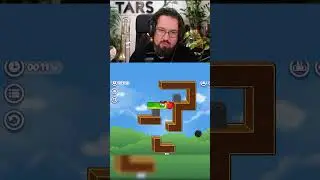 Ce niveau est très technique 😱😎 #appleworm
