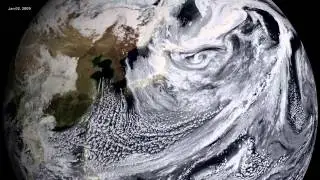 Aqua MODIS: Science And Beauty [720p] [3D converted]