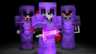 I Created Minecraft Deadliest Team...