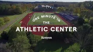 One Minute in the Athletic Center
