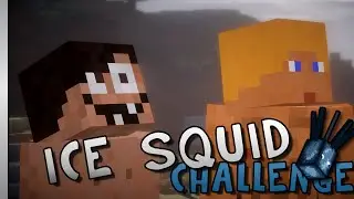 ICE BUCKET CHALLENGE sur MINECRAFT !