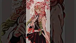 Demon Slayer edit star and moon trend?!? Mitsuri×Obanai 