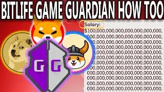 BITLIFE - How To Get Game Guardian Without Root (Android) 2021 Tutorial