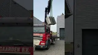 Demonteren- en weghalen van een oude buitenunit