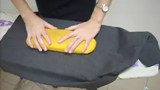 Шлица в юбке