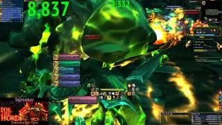 WoW Legion 7.3.5 - Maw of Souls +11 - Protection Paladin