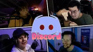 The FUNNIEST Discord Moments!