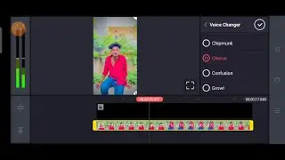 voice editing