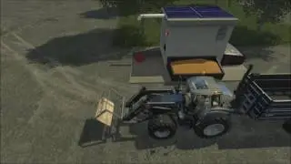 FarmingSimulator 2015 / SEEDS AND FERTILIZER PRODUCTION / 2 серия
