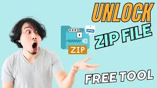 How to Unlock Protected Zip Files with a Free Tool: Quick & Simple Tutorial