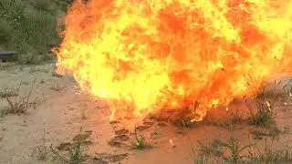 5.45 в газовый балончик (вспомним детство)