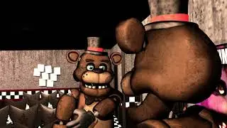 C4D/FNAF Meme bodoque fnaf
