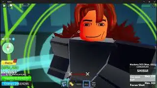 Bloxfruits Human v3