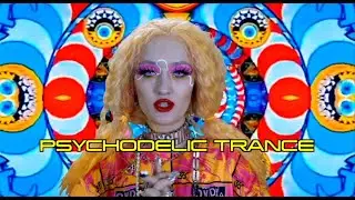 WHAT IS PSYTRANCE?