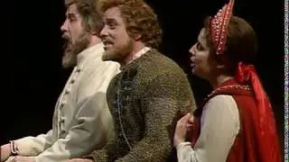 3  "Иван Сусанин", 1 действие. Трио "Не томи, родимый"