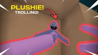 I TROLLED WITH THE YEEPS PLUSHIE! | YEEPS HIDE AND SEEK TROLLING